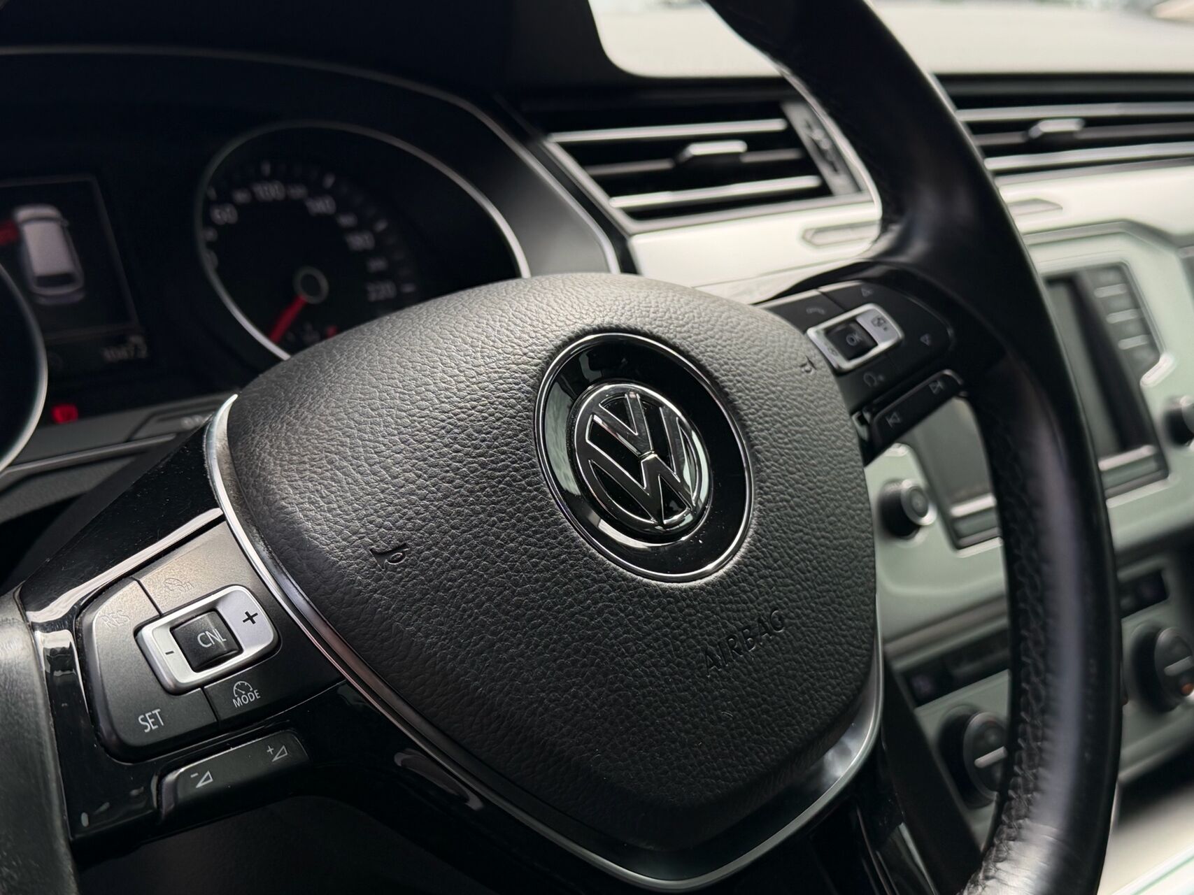 Billede af VW Passat Variant 1,4 TSI BMT ACT Comfortline 150HK Stc 6g