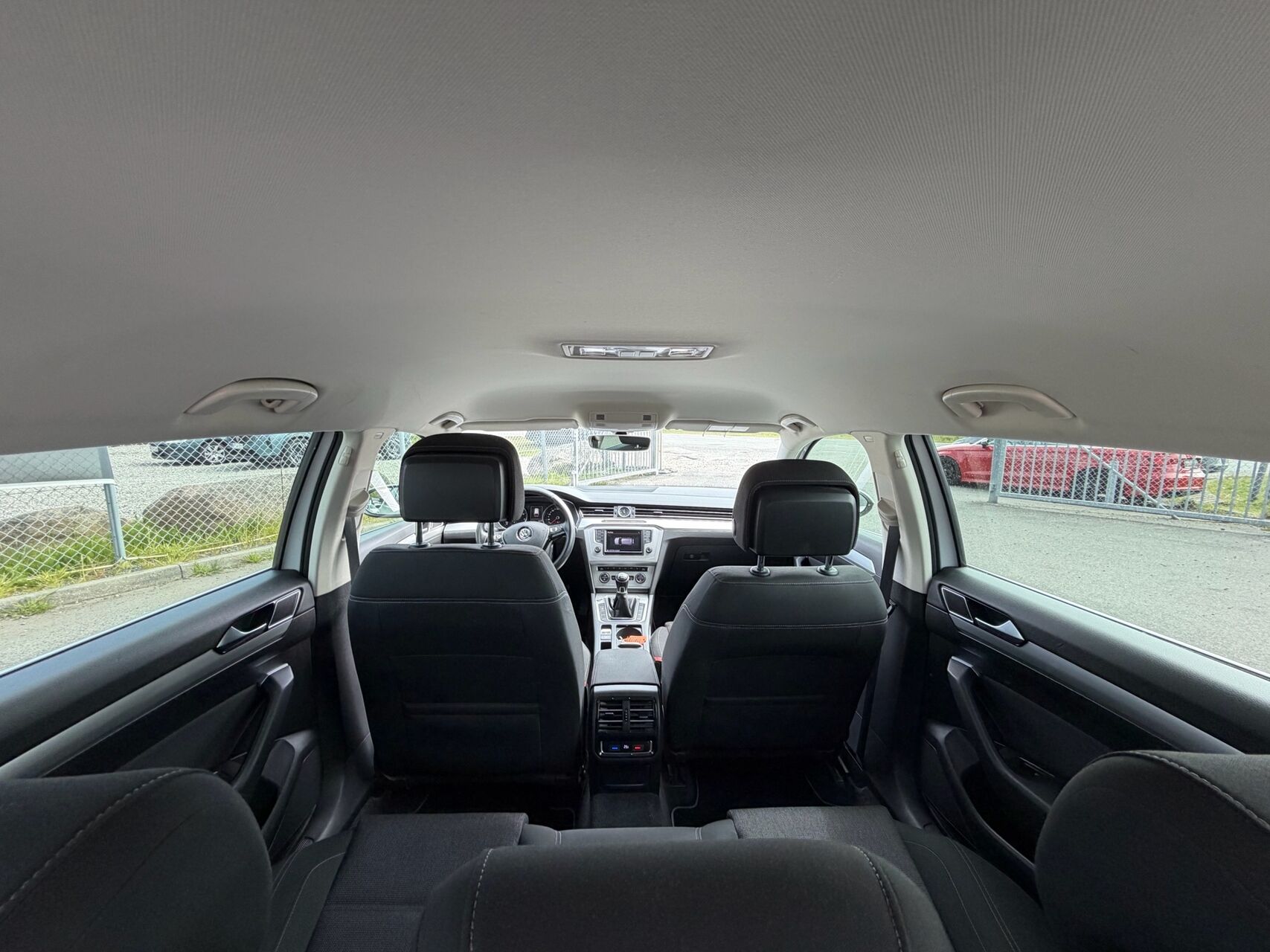 Billede af VW Passat Variant 1,4 TSI BMT ACT Comfortline 150HK Stc 6g