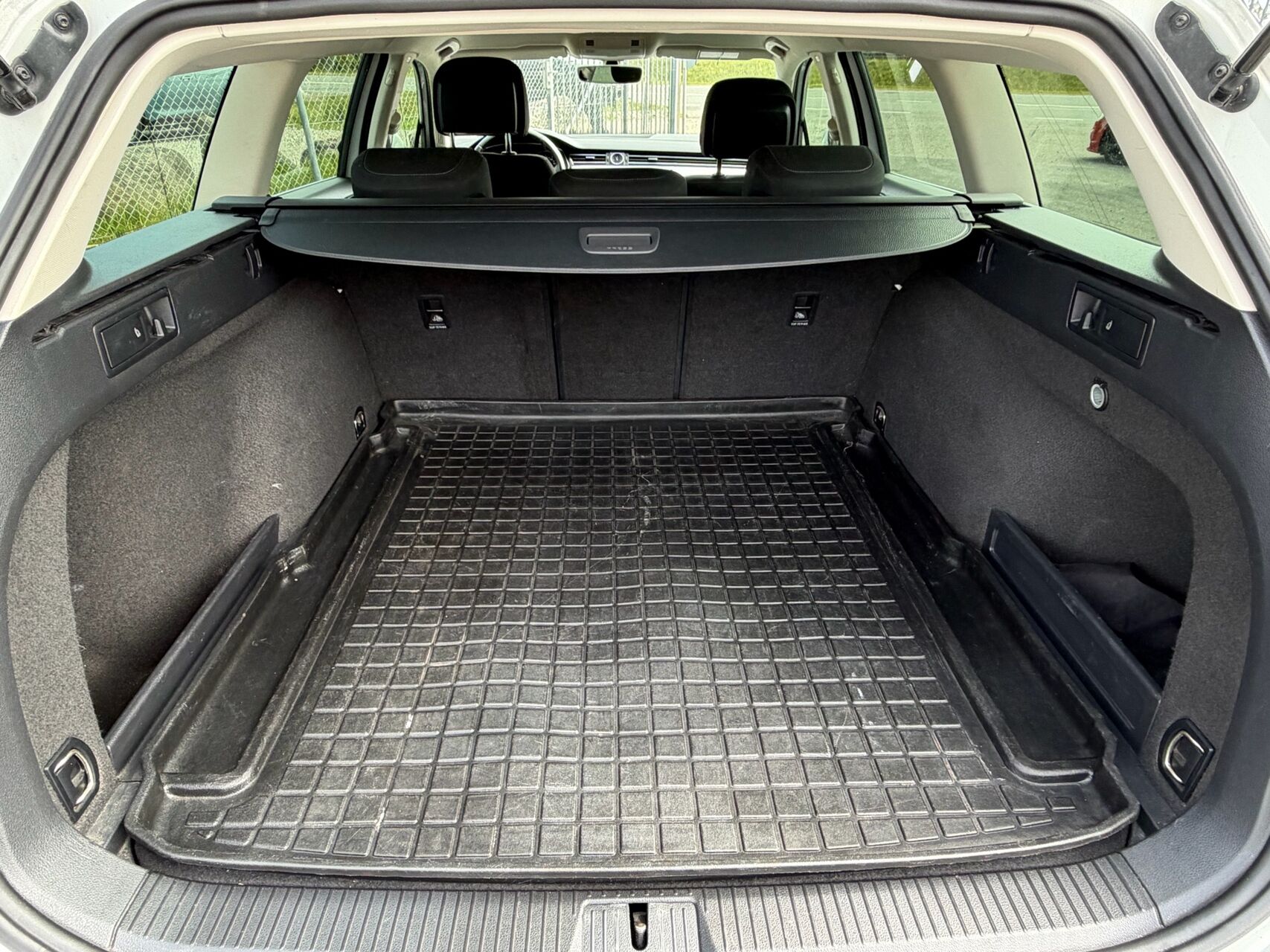 Billede af VW Passat Variant 1,4 TSI BMT ACT Comfortline 150HK Stc 6g
