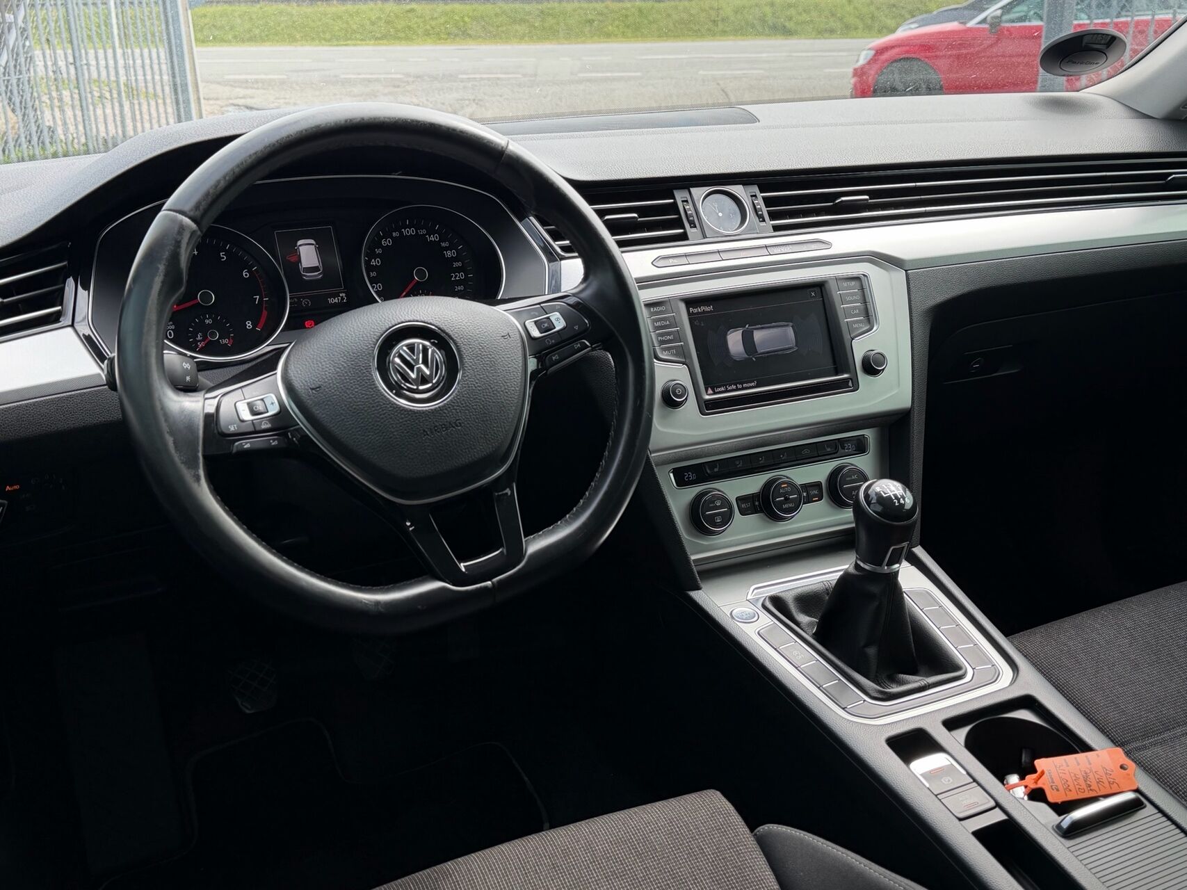 Billede af VW Passat Variant 1,4 TSI BMT ACT Comfortline 150HK Stc 6g