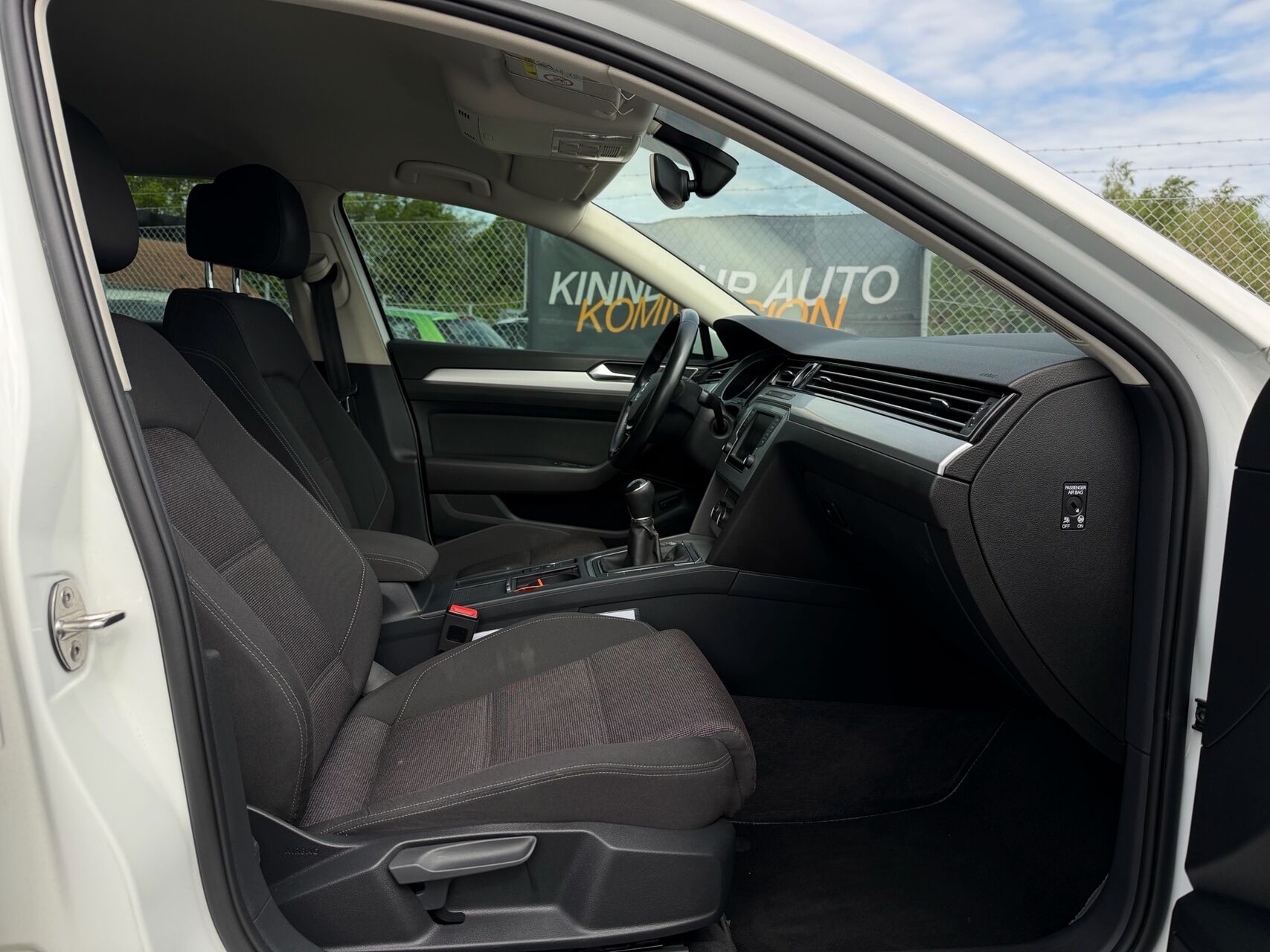 Billede af VW Passat Variant 1,4 TSI BMT ACT Comfortline 150HK Stc 6g