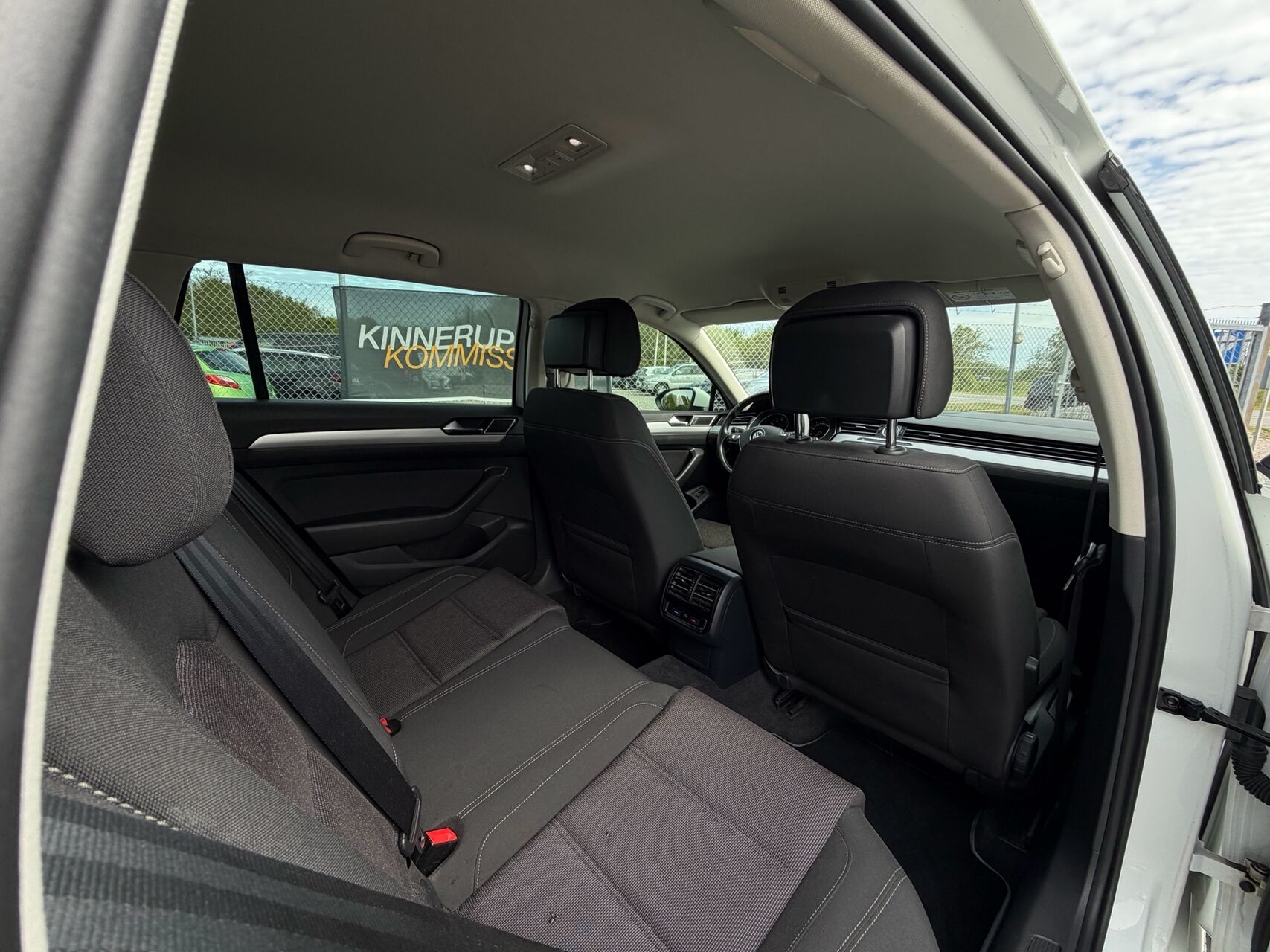 Billede af VW Passat Variant 1,4 TSI BMT ACT Comfortline 150HK Stc 6g