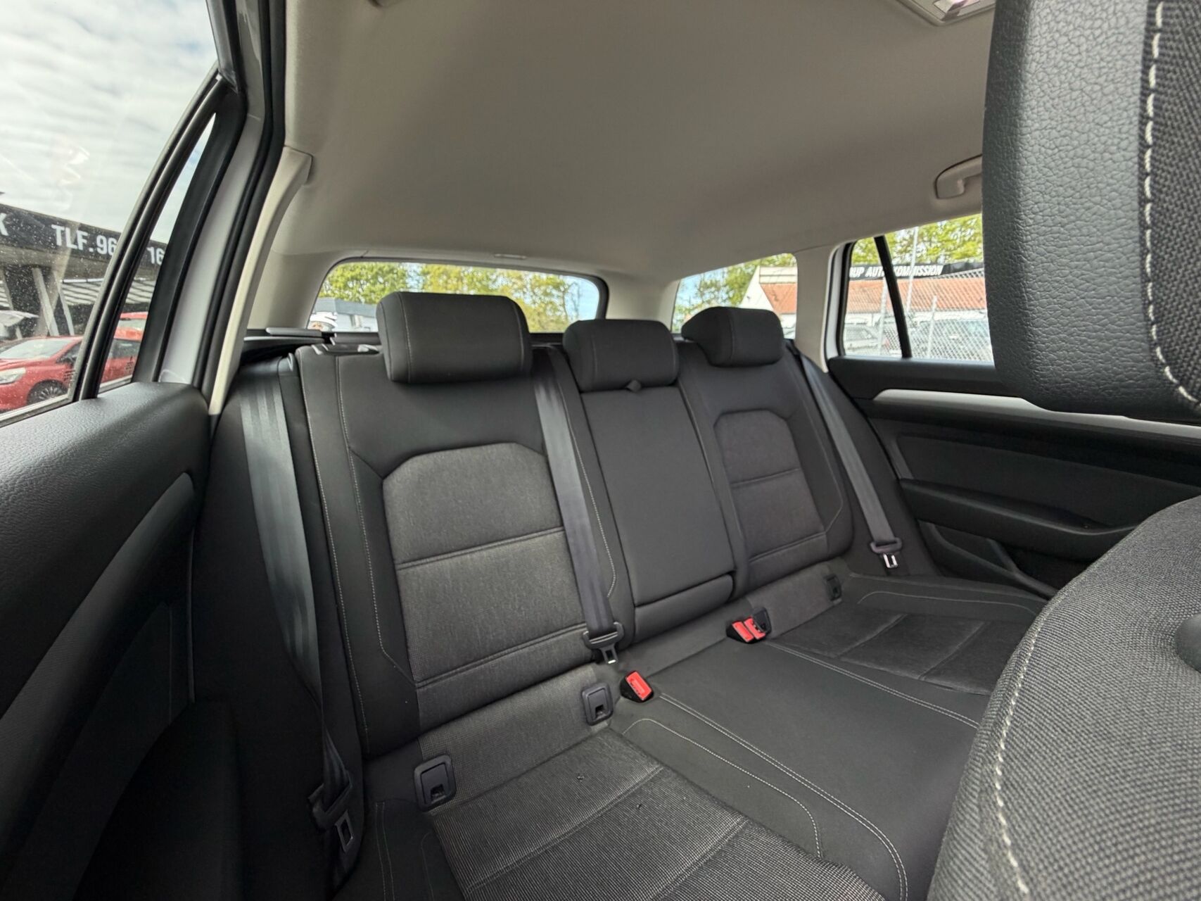 Billede af VW Passat Variant 1,4 TSI BMT ACT Comfortline 150HK Stc 6g