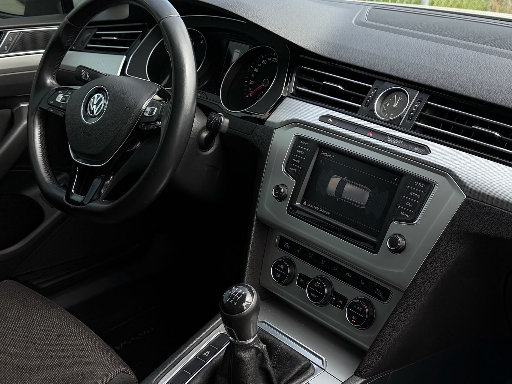 Billede af VW Passat Variant 1,4 TSI BMT ACT Comfortline 150HK Stc 6g