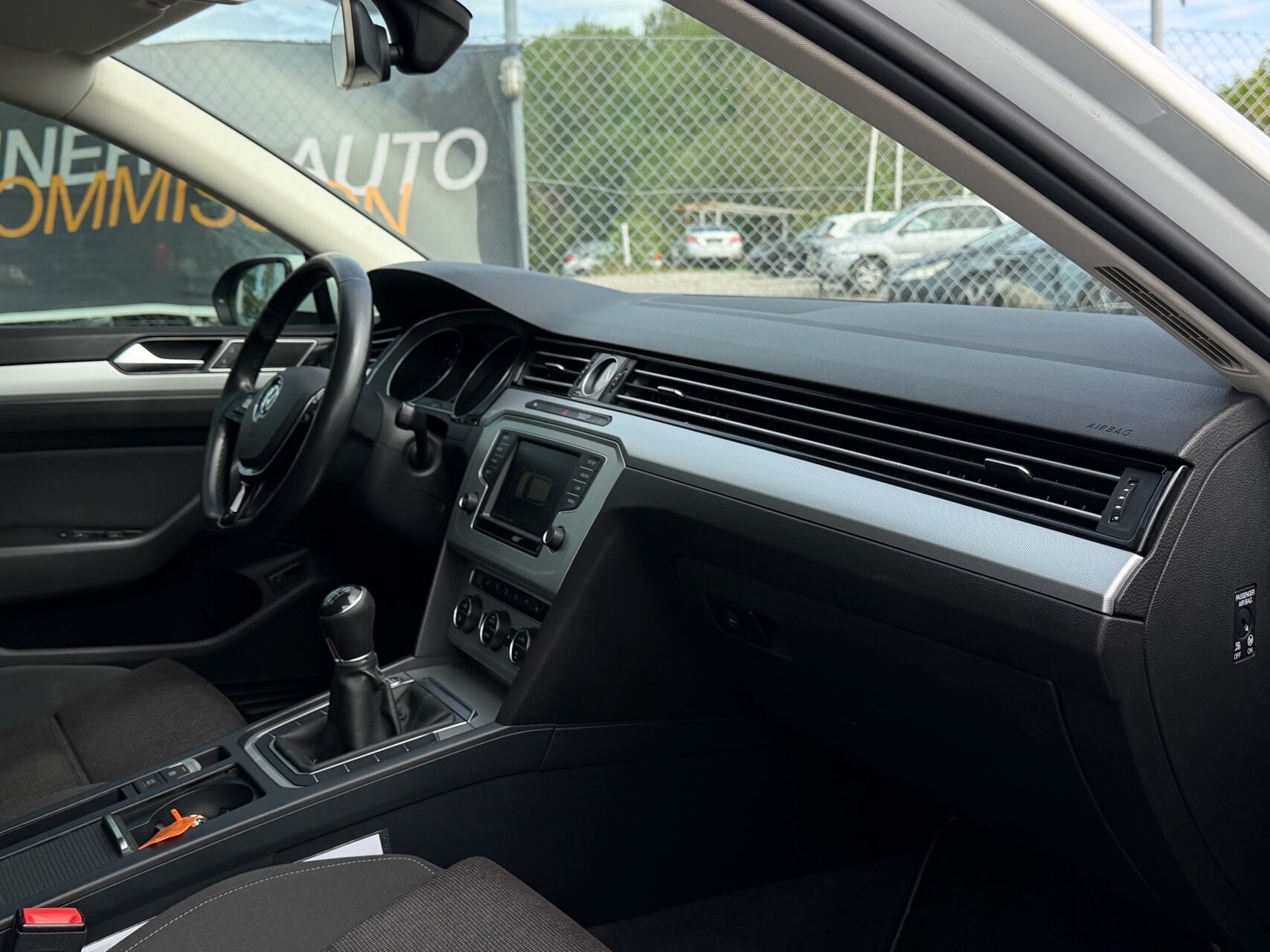Billede af VW Passat Variant 1,4 TSI BMT ACT Comfortline 150HK Stc 6g