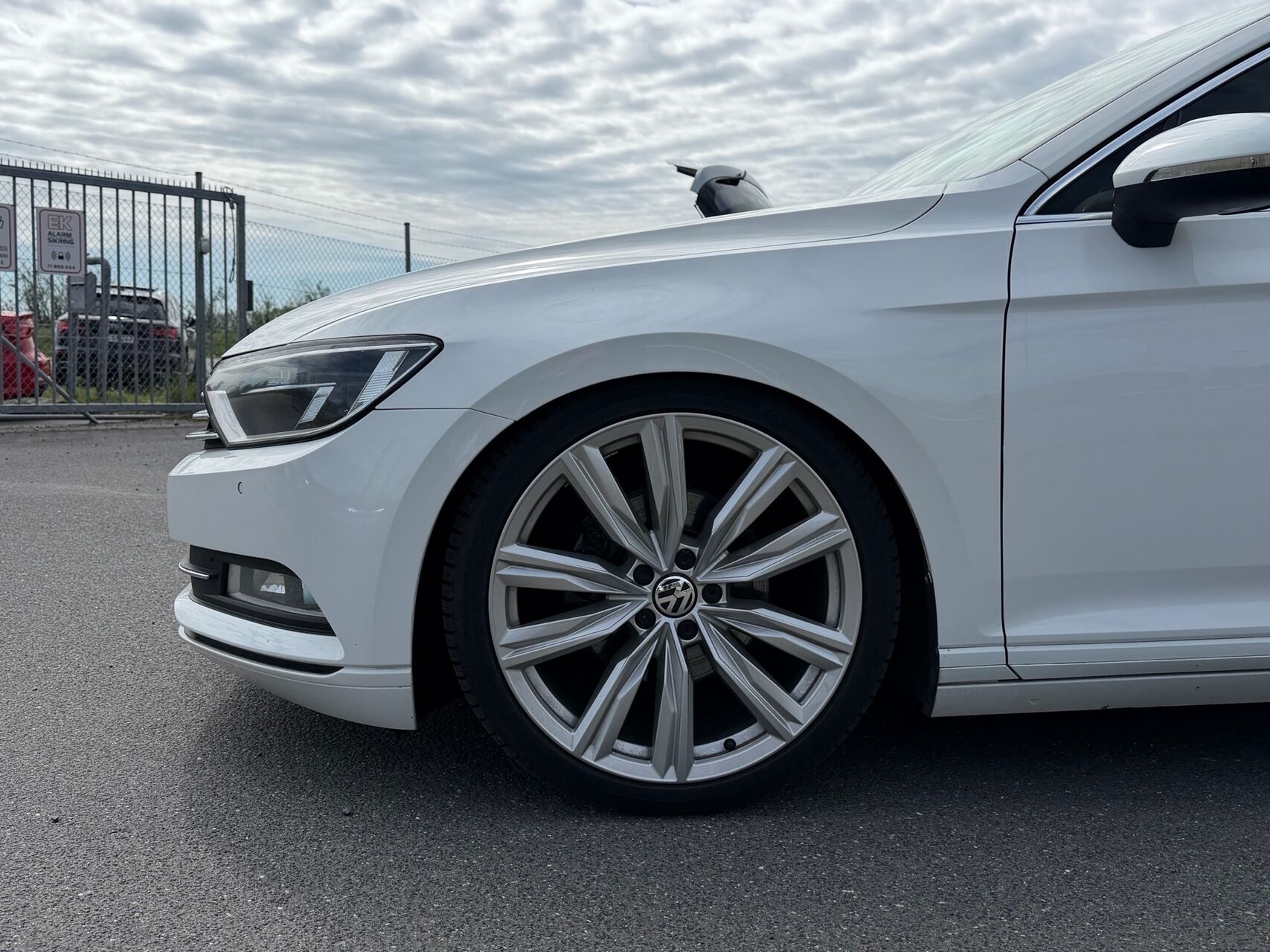 Billede af VW Passat Variant 1,4 TSI BMT ACT Comfortline 150HK Stc 6g