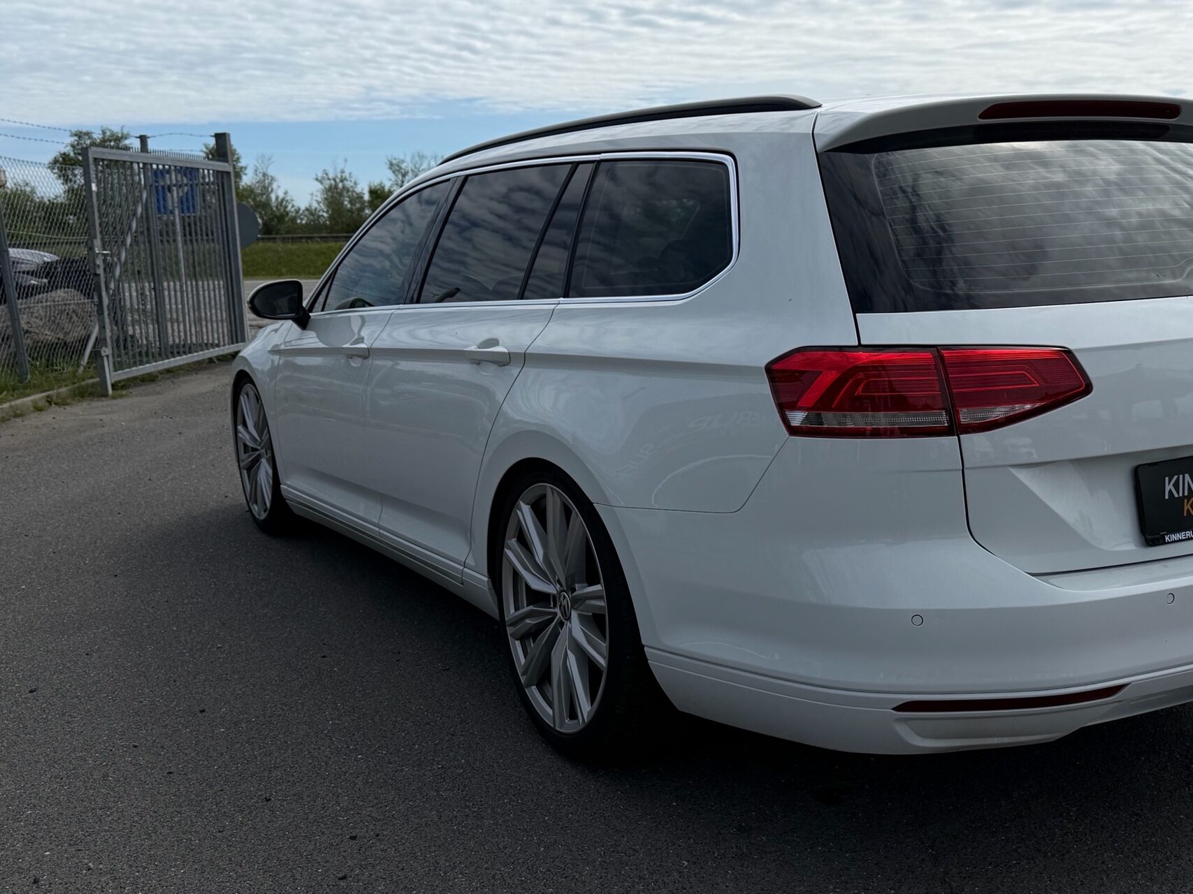 Billede af VW Passat Variant 1,4 TSI BMT ACT Comfortline 150HK Stc 6g