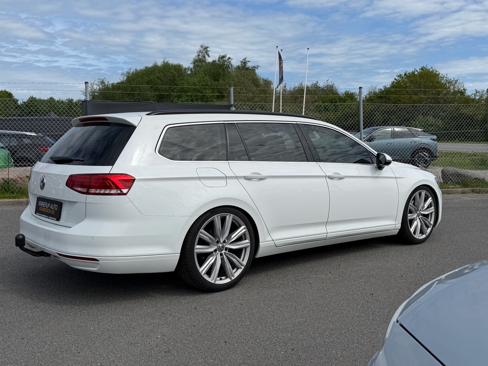 Billede af VW Passat Variant 1,4 TSI BMT ACT Comfortline 150HK Stc 6g
