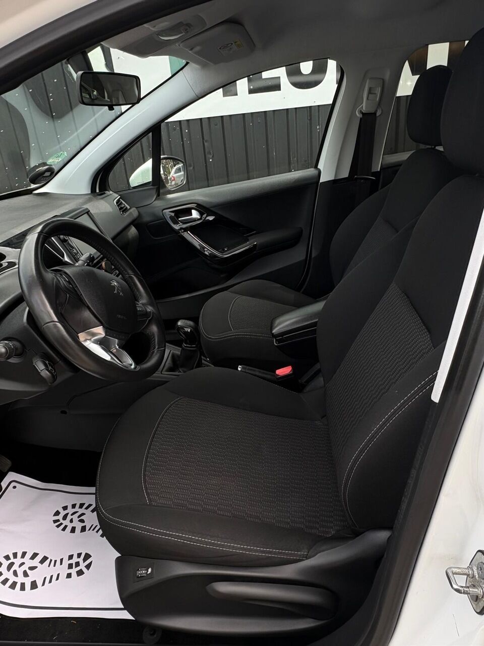 Billede af Peugeot 208 1,6 BlueHDi Active 100HK 5d