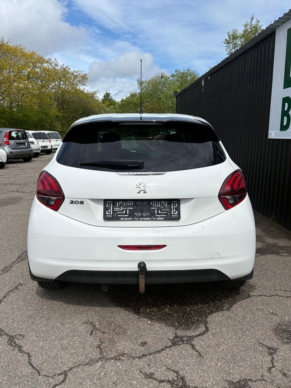Billede af Peugeot 208 1,6 BlueHDi Active 100HK 5d