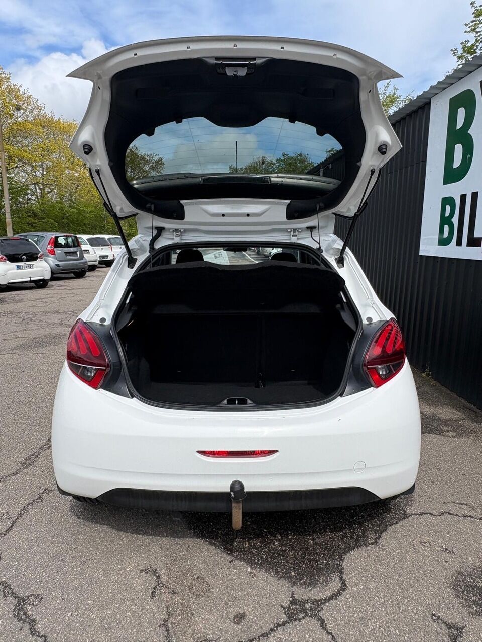 Billede af Peugeot 208 1,6 BlueHDi Active 100HK 5d