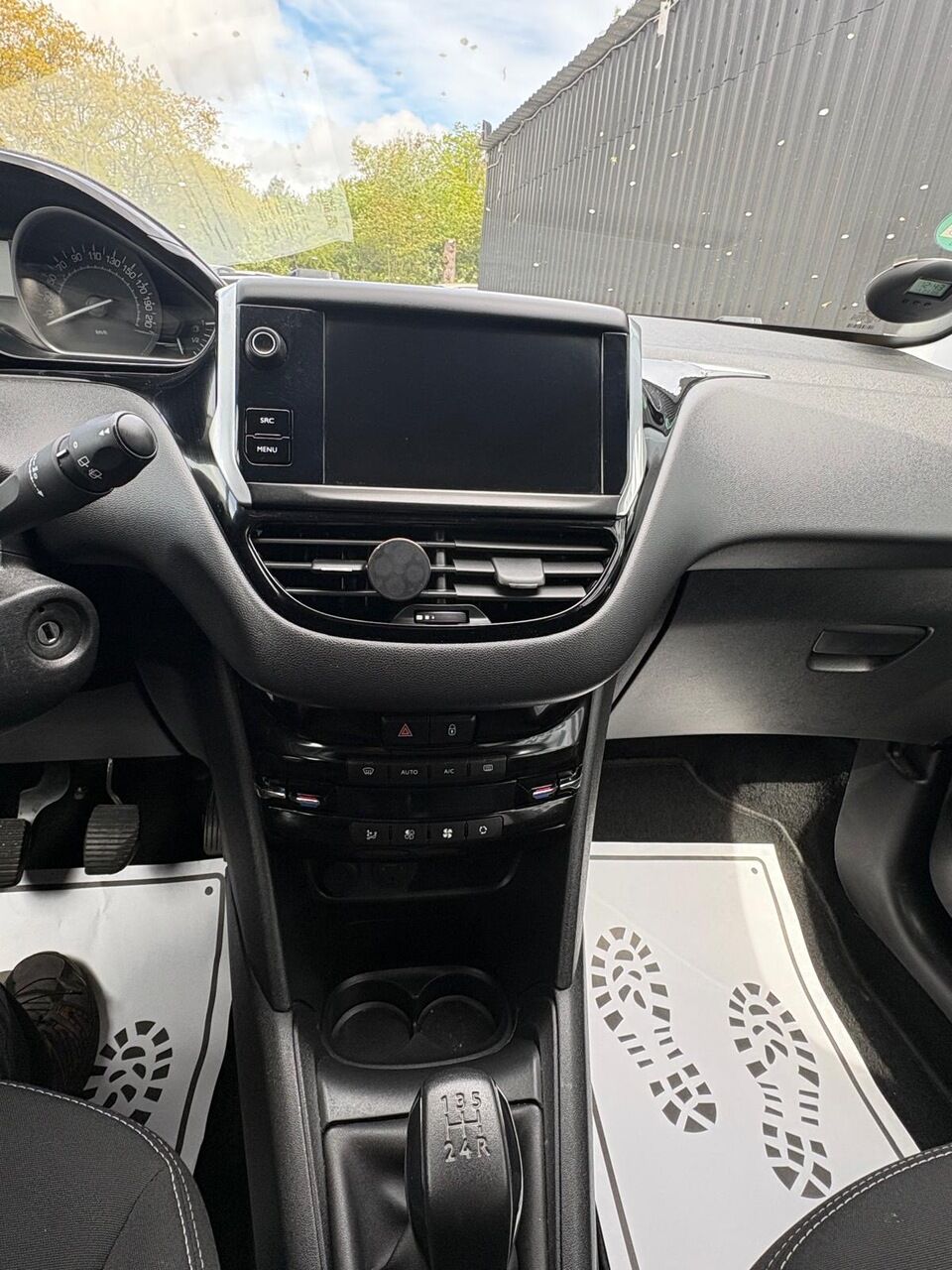Billede af Peugeot 208 1,6 BlueHDi Active 100HK 5d