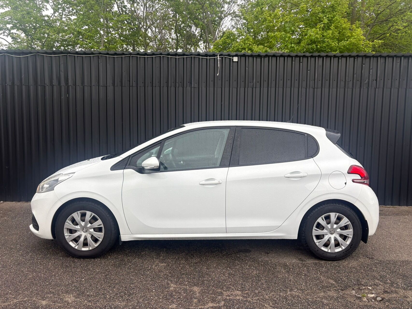 Billede af Peugeot 208 1,6 BlueHDi Active 100HK 5d