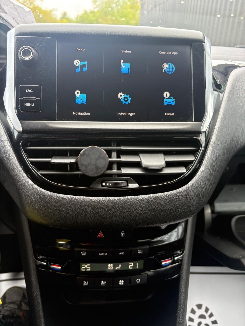 Billede af Peugeot 208 1,6 BlueHDi Active 100HK 5d