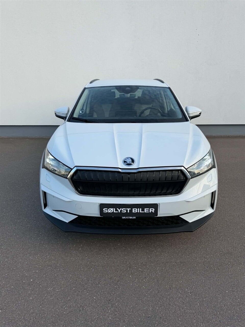 Billede af Skoda Enyaq 60 iV 180HK 5d Aut.