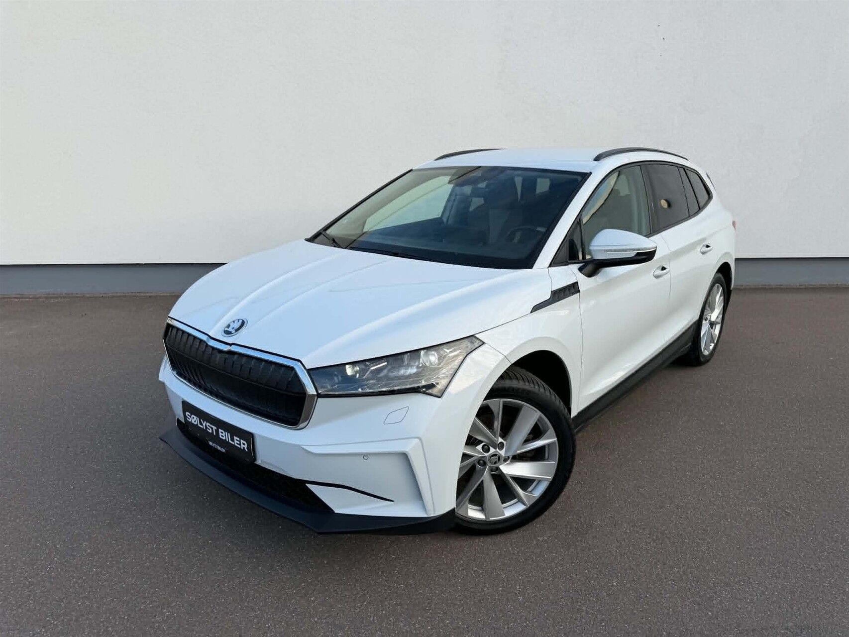 Billede af Skoda Enyaq 60 iV 180HK 5d Aut.