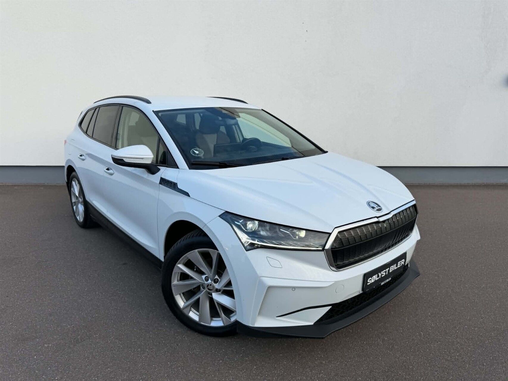 Billede af Skoda Enyaq 60 iV 180HK 5d Aut.