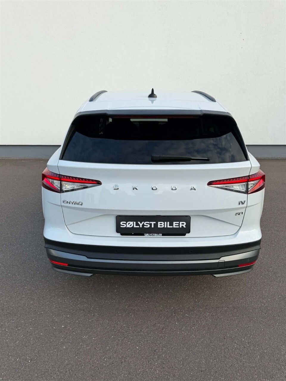Billede af Skoda Enyaq 60 iV 180HK 5d Aut.