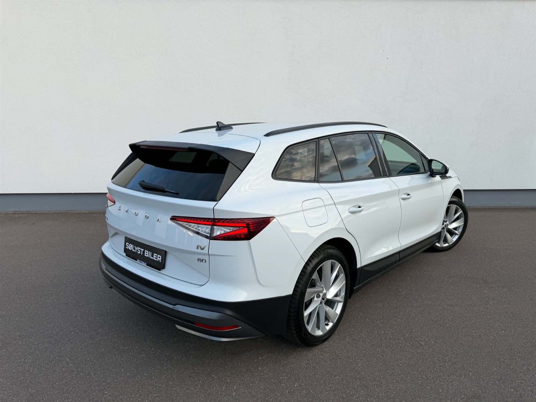 Billede af Skoda Enyaq 60 iV 180HK 5d Aut.