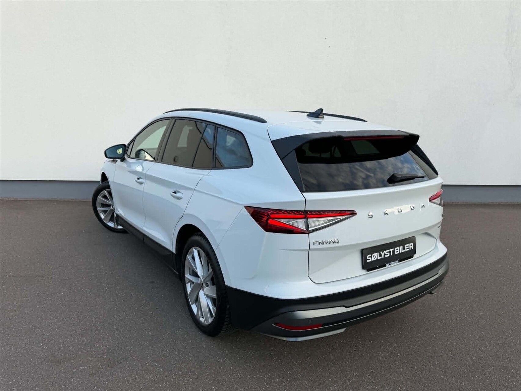 Billede af Skoda Enyaq 60 iV 180HK 5d Aut.