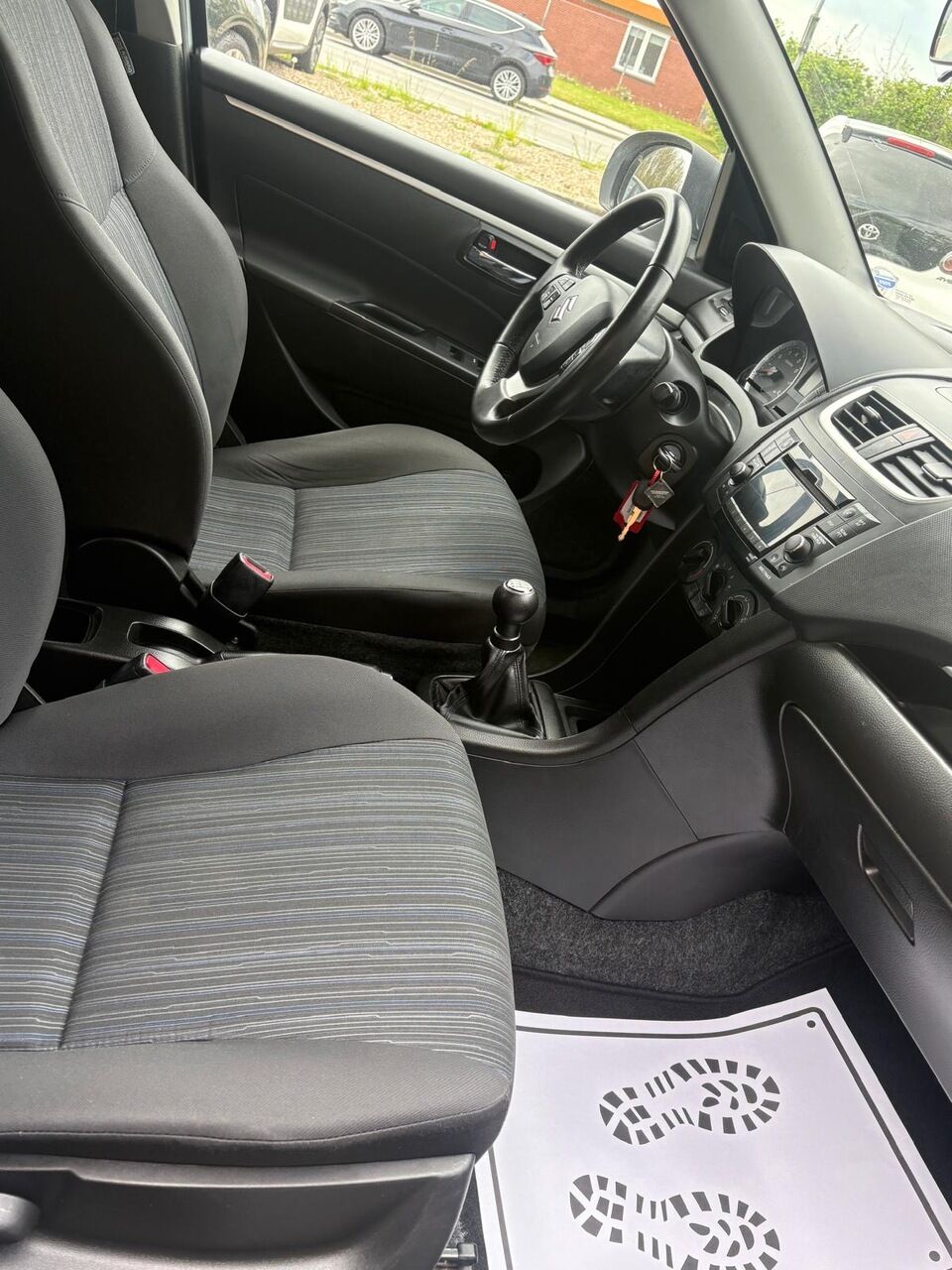Billede af Suzuki Swift 1,2 Dualjet 16V Club 90HK 5d