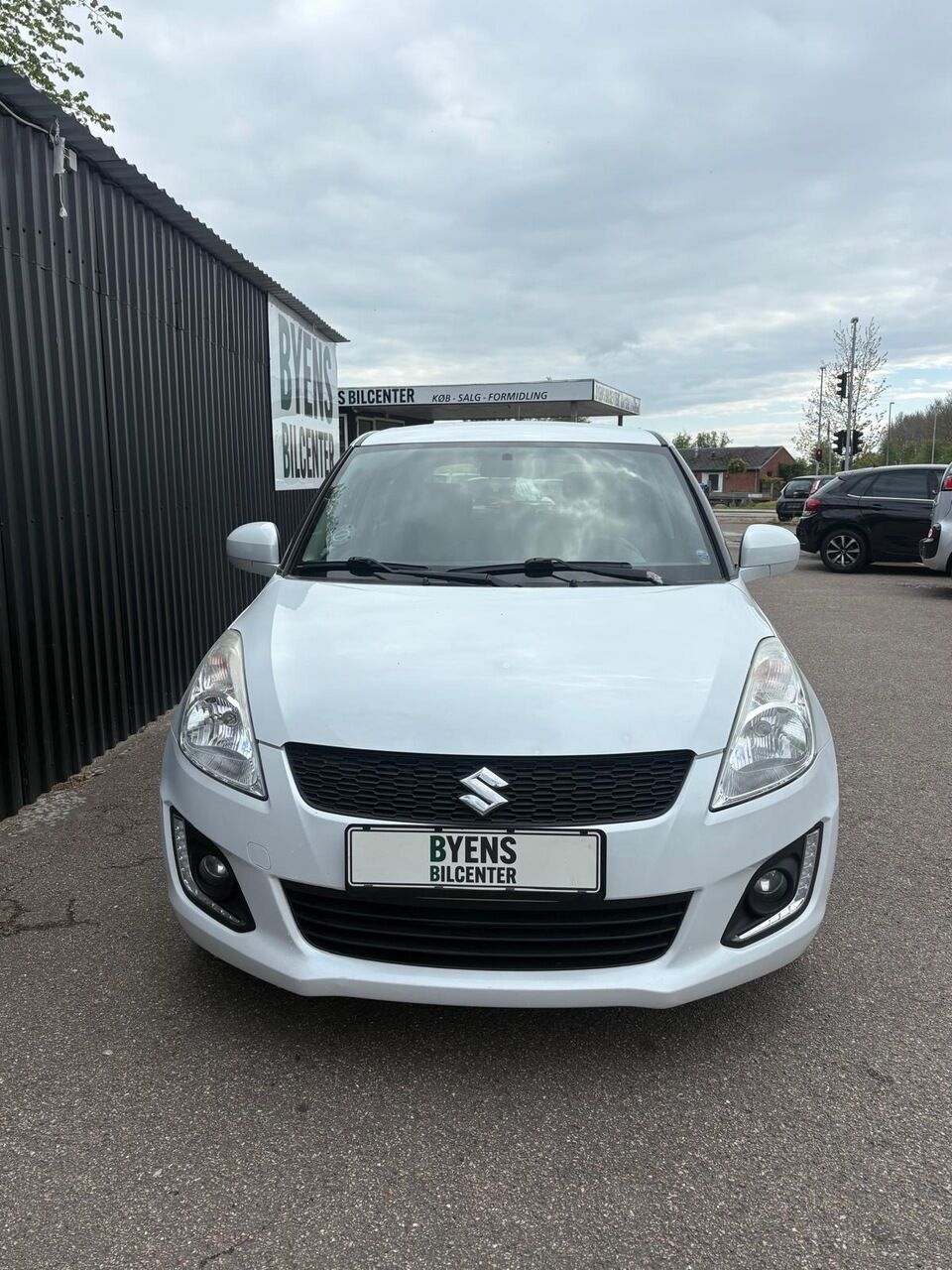 Billede af Suzuki Swift 1,2 Dualjet 16V Club 90HK 5d