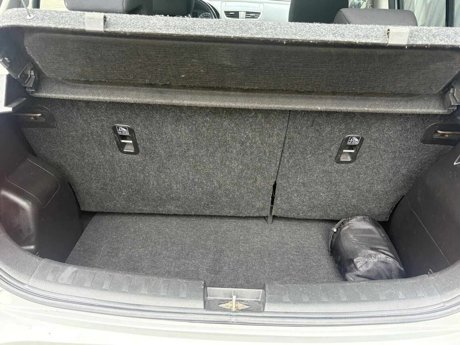 Billede af Suzuki Swift 1,2 Dualjet 16V Club 90HK 5d