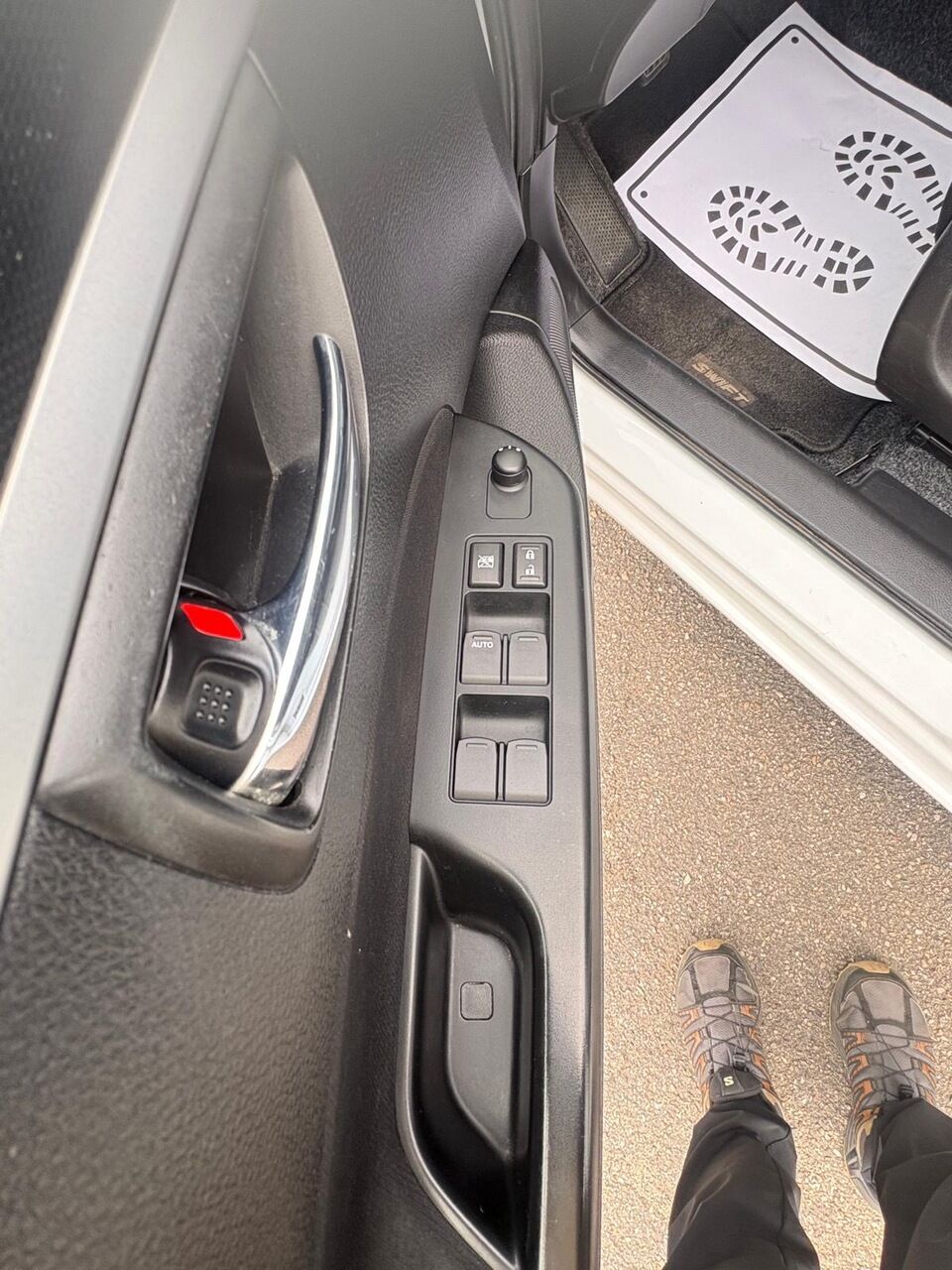 Billede af Suzuki Swift 1,2 Dualjet 16V Club 90HK 5d