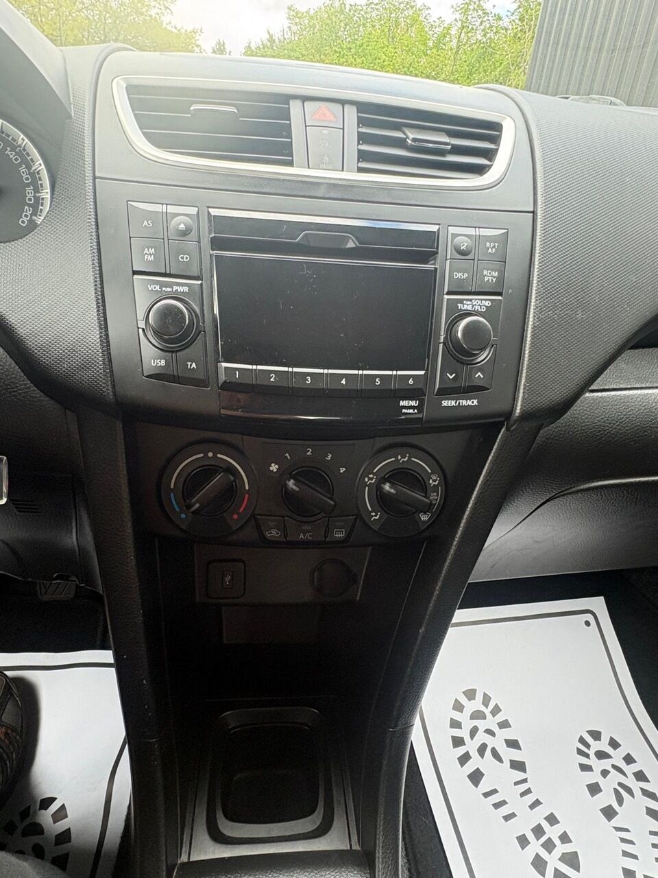 Billede af Suzuki Swift 1,2 Dualjet 16V Club 90HK 5d
