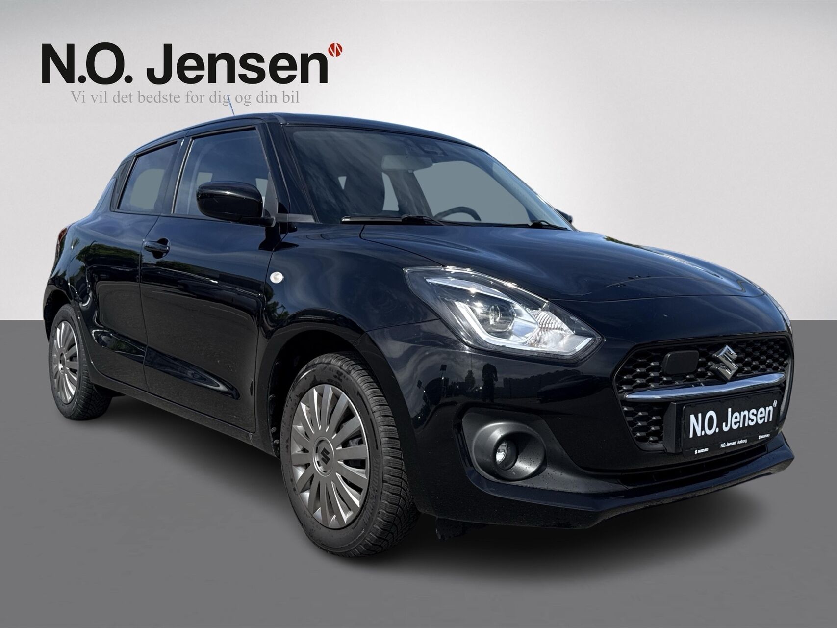 Billede af Suzuki Swift 1,2 Dualjet  Mild hybrid Action AEB CVT 83HK 5d Trinl. Gear