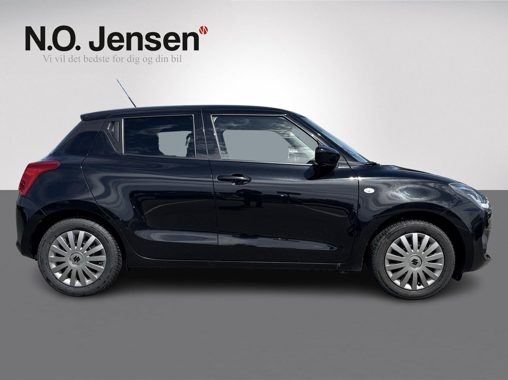 Billede af Suzuki Swift 1,2 Dualjet  Mild hybrid Action AEB CVT 83HK 5d Trinl. Gear