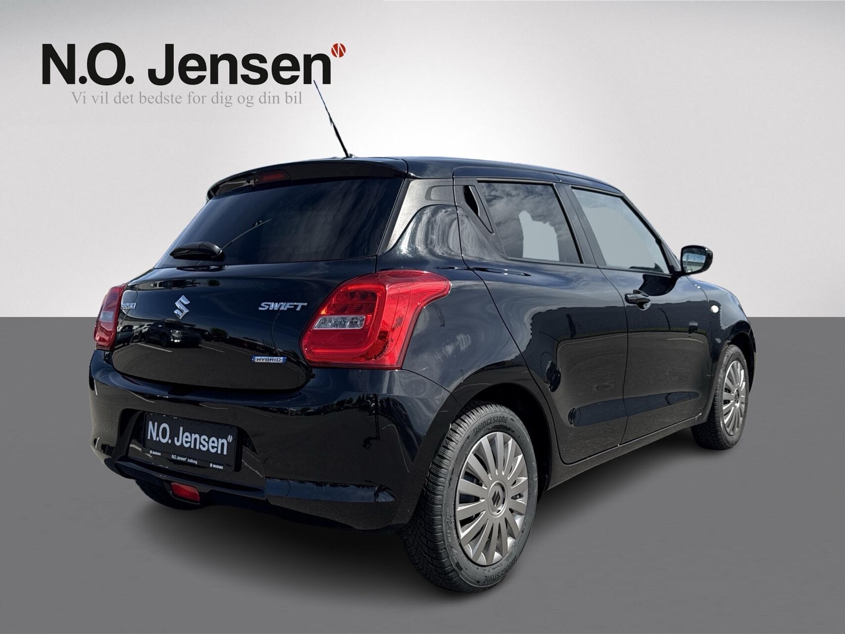 Billede af Suzuki Swift 1,2 Dualjet  Mild hybrid Action AEB CVT 83HK 5d Trinl. Gear
