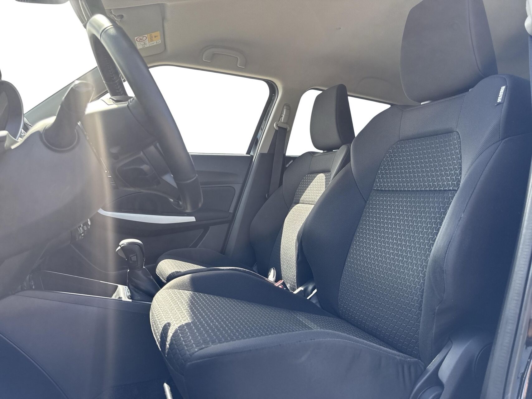 Billede af Suzuki Swift 1,2 Dualjet  Mild hybrid Action AEB CVT 83HK 5d Trinl. Gear