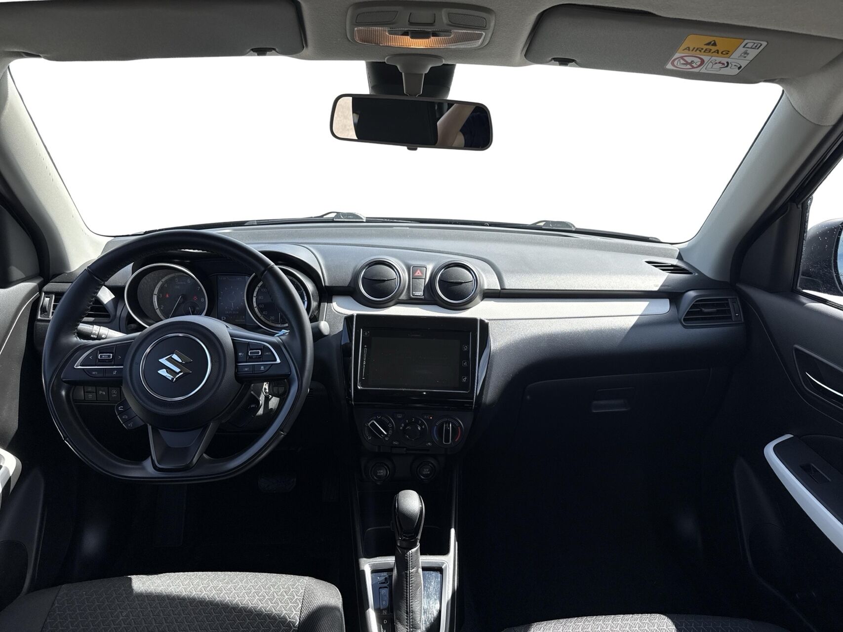 Billede af Suzuki Swift 1,2 Dualjet  Mild hybrid Action AEB CVT 83HK 5d Trinl. Gear