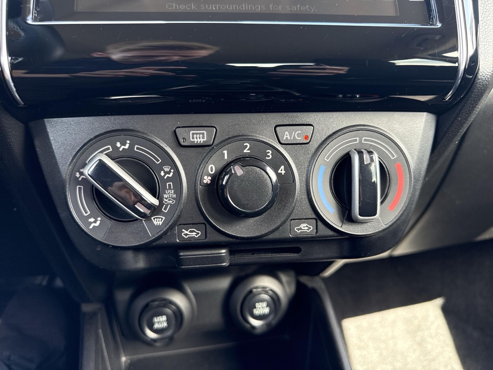 Billede af Suzuki Swift 1,2 Dualjet  Mild hybrid Action AEB CVT 83HK 5d Trinl. Gear
