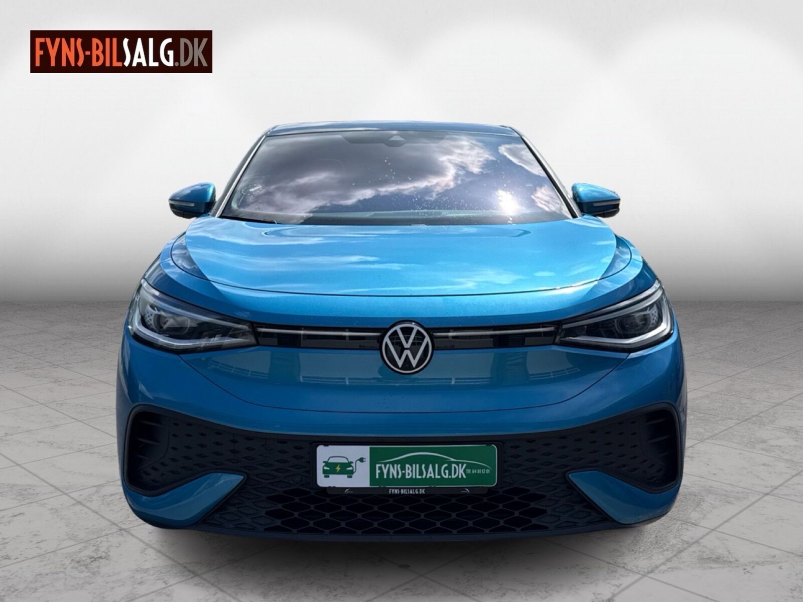 Billede af VW ID.5 EL Pro Performance 204HK 5d Aut.