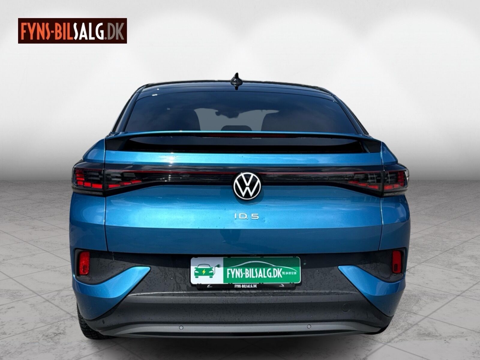 Billede af VW ID.5 EL Pro Performance 204HK 5d Aut.