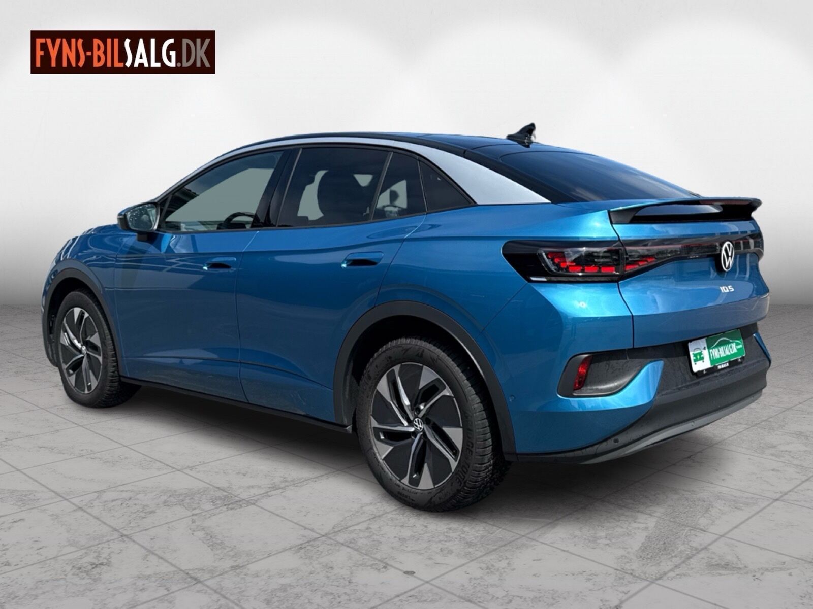 Billede af VW ID.5 EL Pro Performance 204HK 5d Aut.
