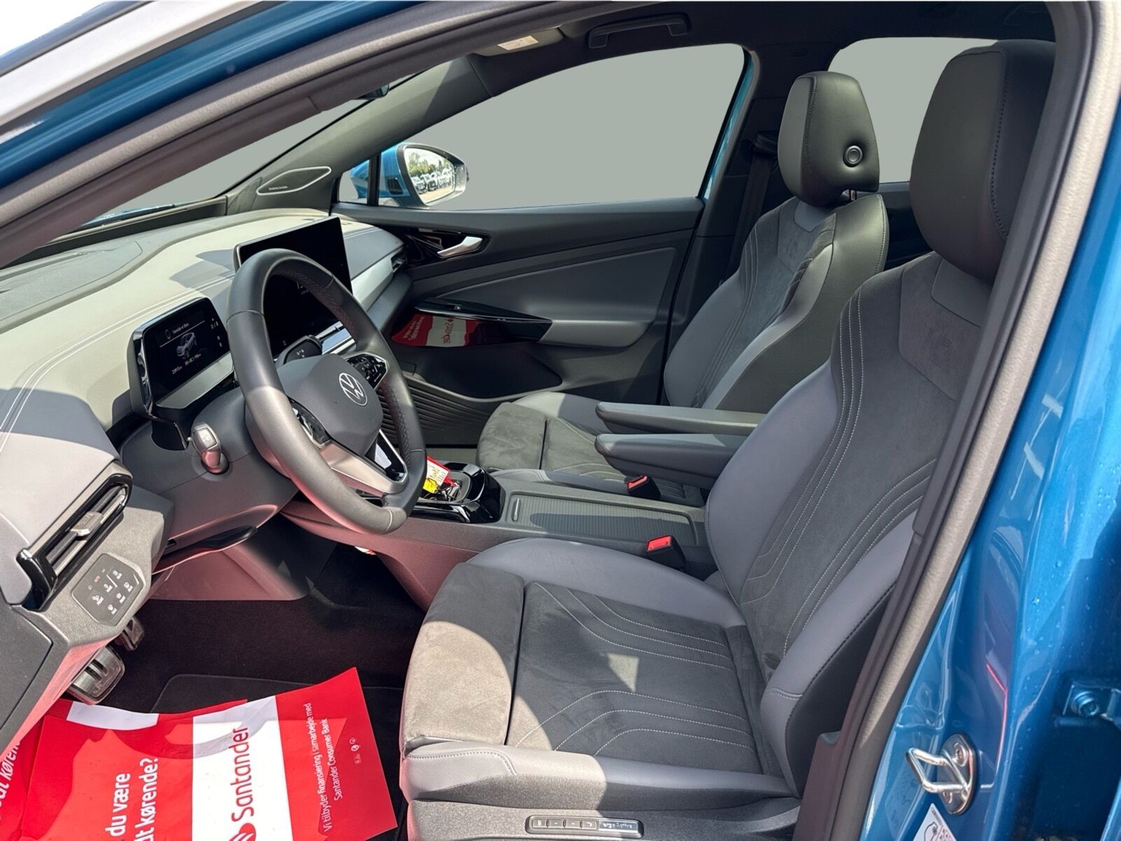 Billede af VW ID.5 EL Pro Performance 204HK 5d Aut.