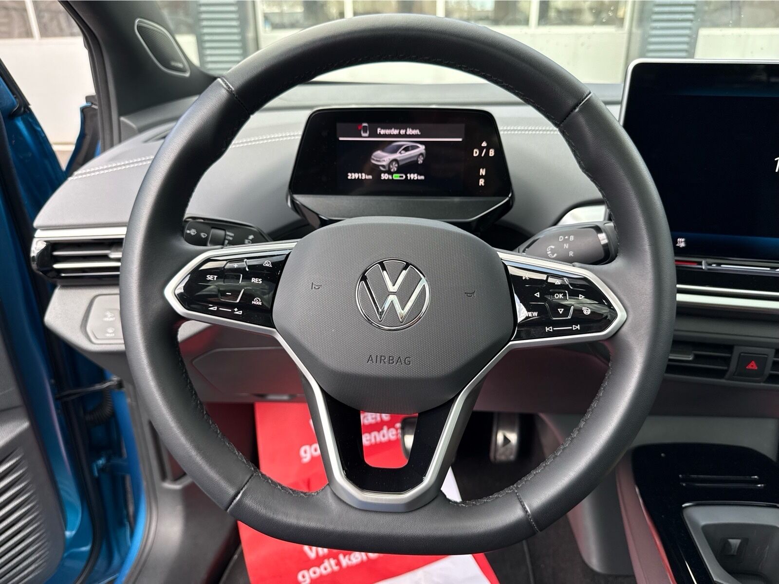 Billede af VW ID.5 EL Pro Performance 204HK 5d Aut.