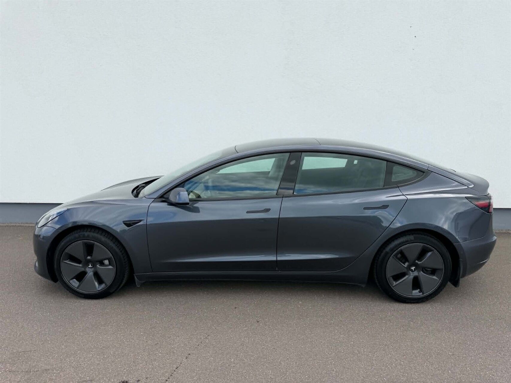 Billede af Tesla Model 3 EL Standard Range Plus 258HK Aut.