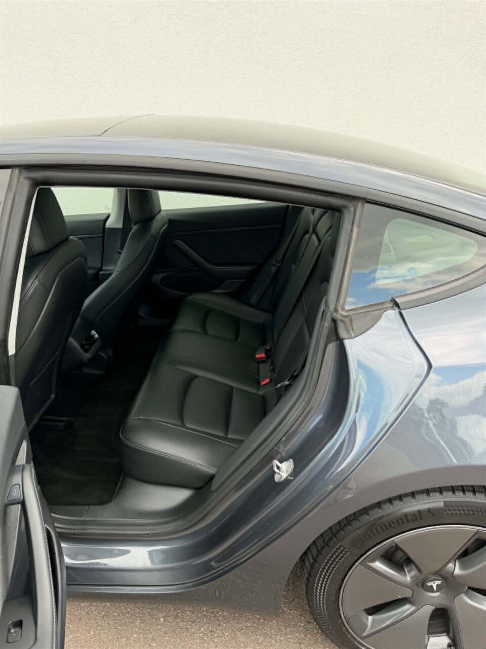 Billede af Tesla Model 3 EL Standard Range Plus 258HK Aut.