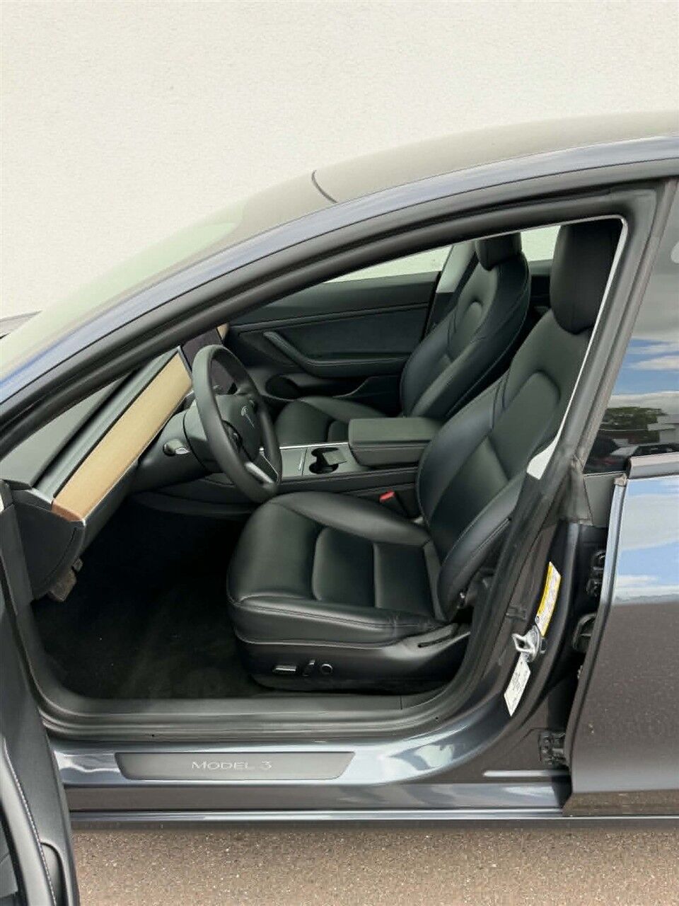 Billede af Tesla Model 3 EL Standard Range Plus 258HK Aut.