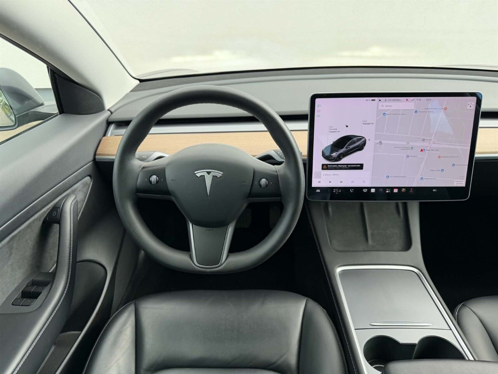 Billede af Tesla Model 3 EL Standard Range Plus 258HK Aut.