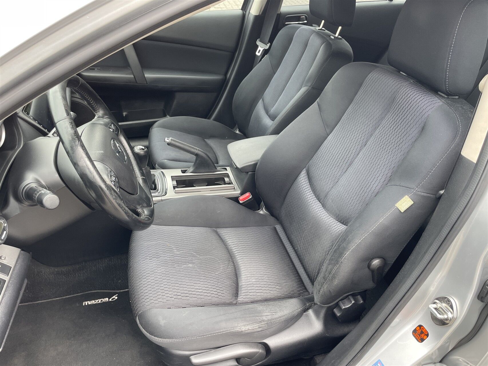 Billede af Mazda 6 2,2 DE Mid Stationscar 163HK Stc