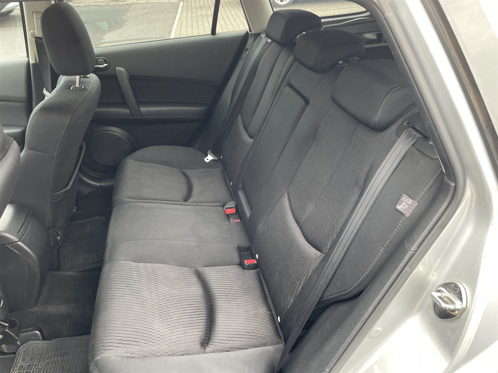 Billede af Mazda 6 2,2 DE Mid Stationscar 163HK Stc