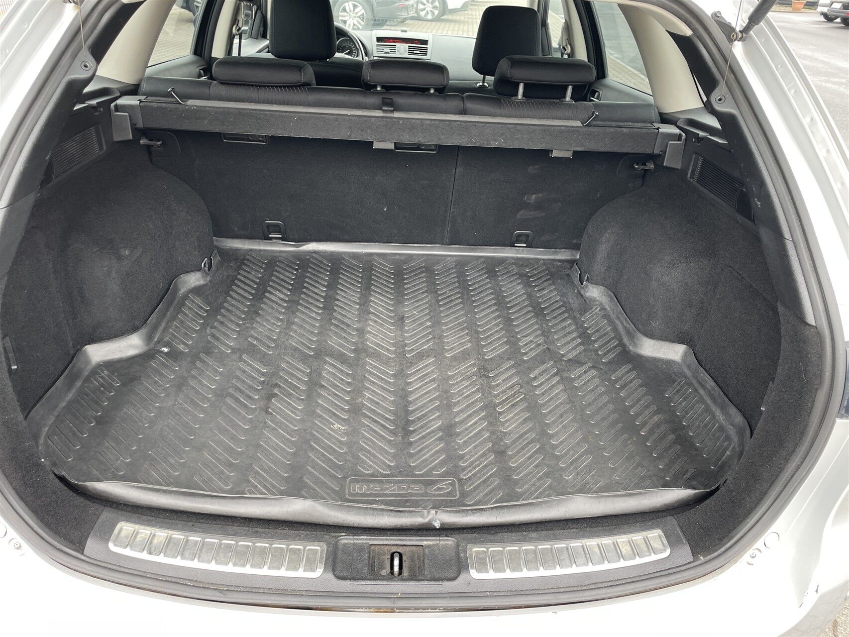 Billede af Mazda 6 2,2 DE Mid Stationscar 163HK Stc