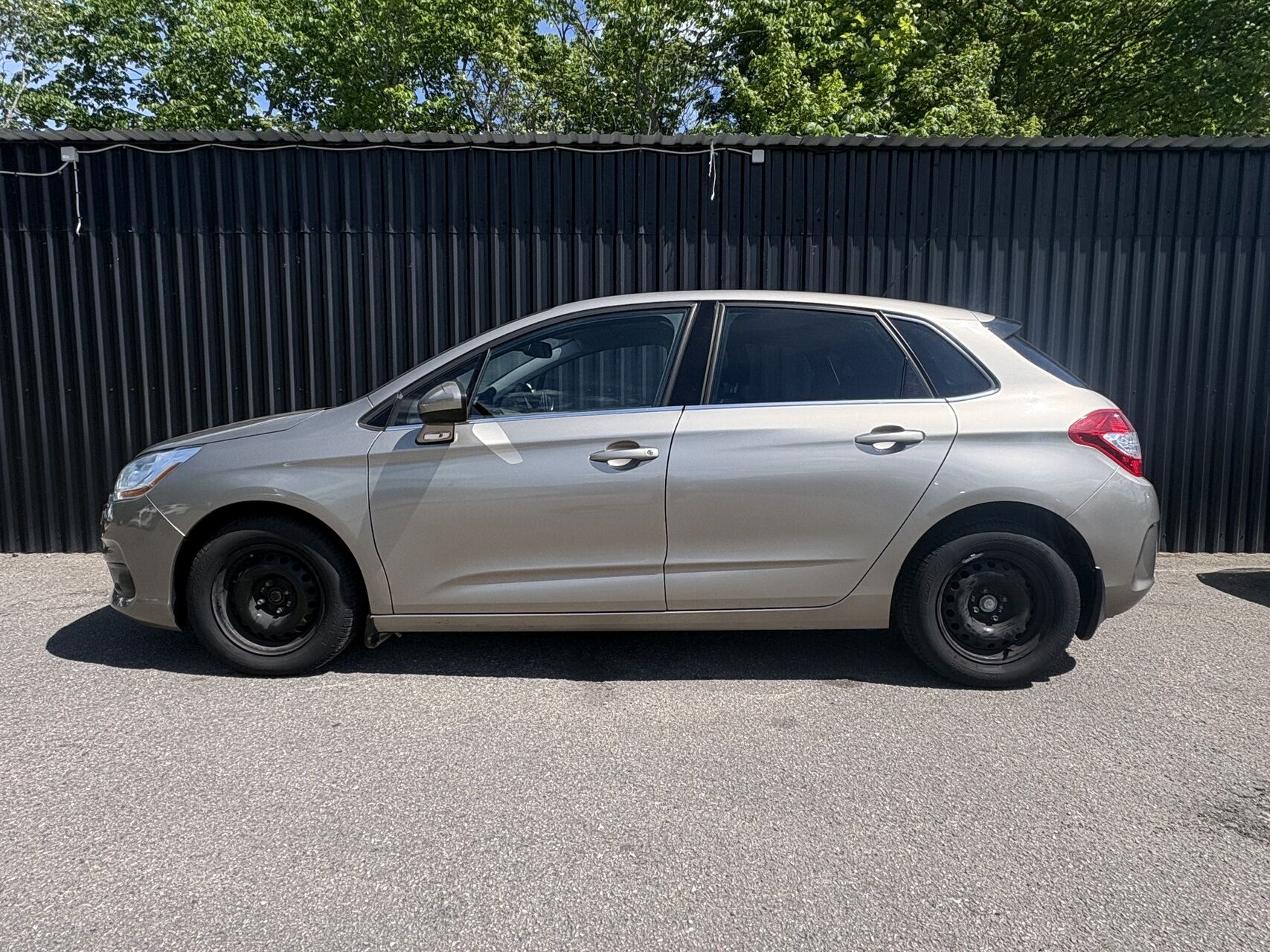 Billede af Citroën C4 1,6 e-HDi Seduction 110HK 5d