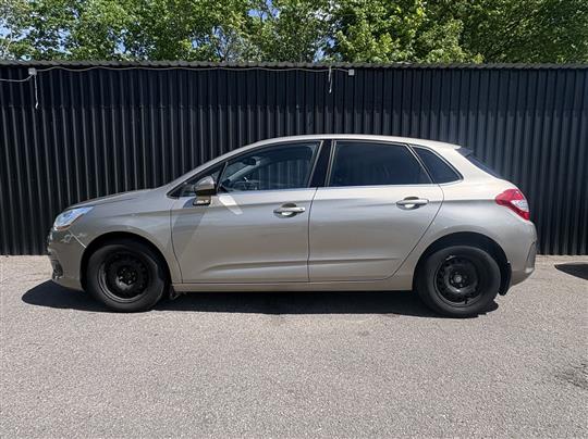 Citroën C4 1,6 e-HDi Seduction 110HK 5d