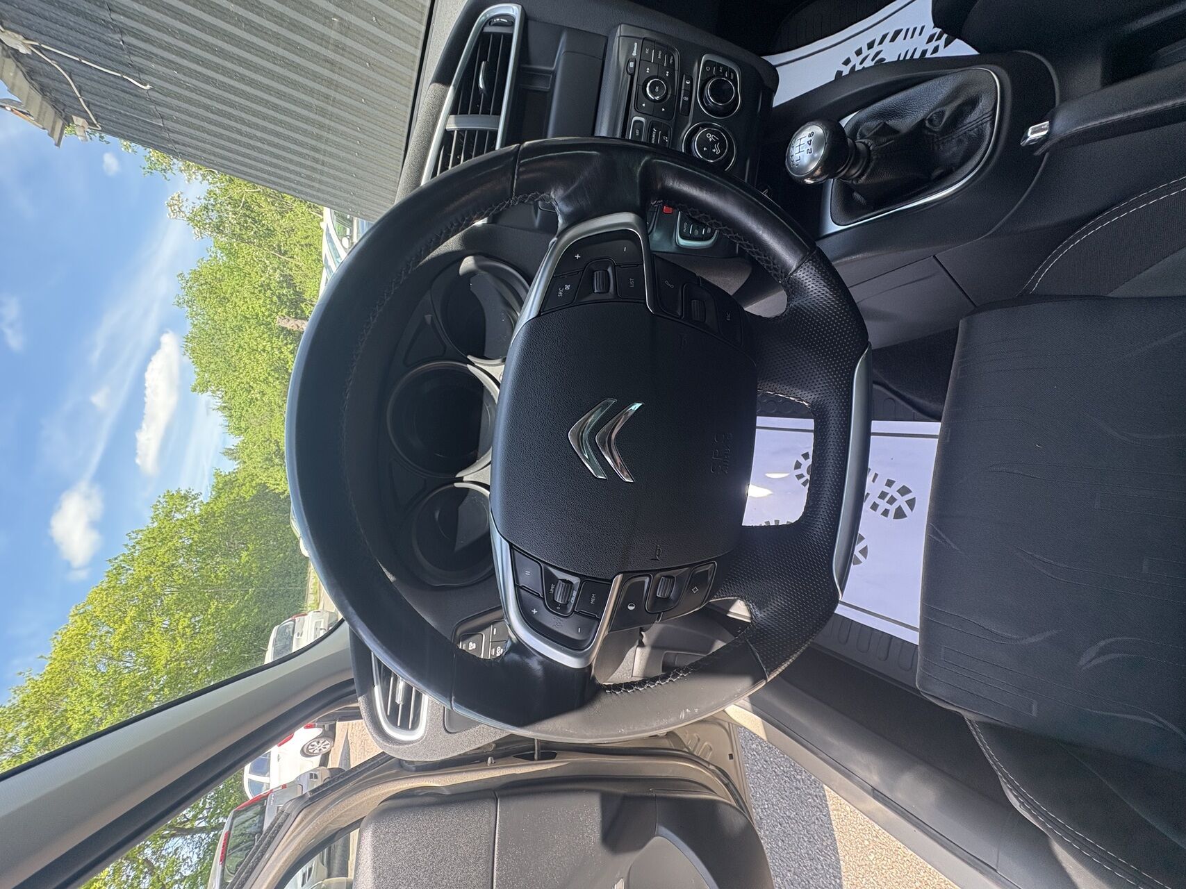 Billede af Citroën C4 1,6 e-HDi Seduction 110HK 5d